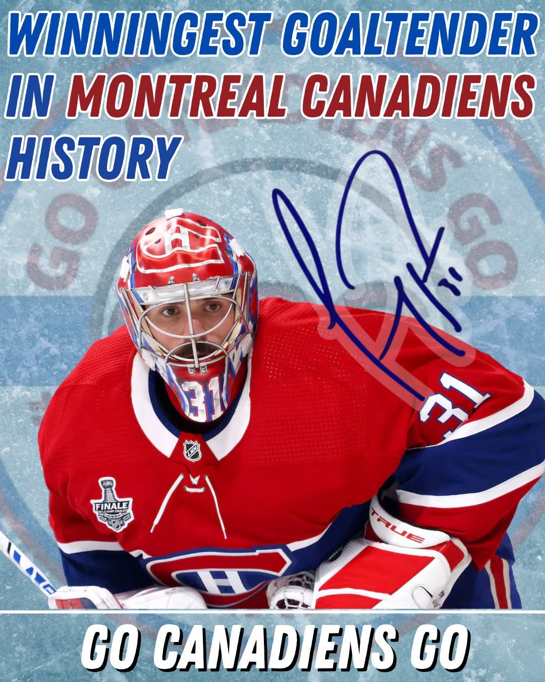 Carey Price Canada, Death: Former Montreal Canadiens Goaltender Carey Price Has Died