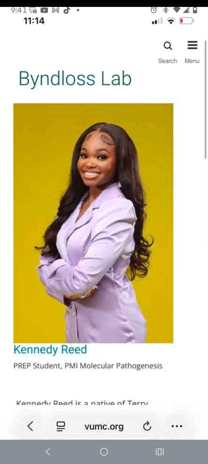 Kennedy Reed Accident, St. Louis Missouri, Death: Washington University In St. Louis Beloved Student Died Following Fatal Crash