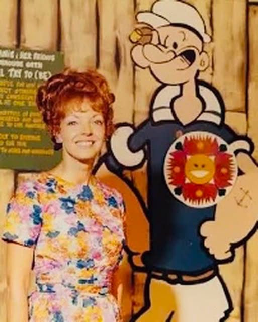 Janie Hodge Indianapolis, Indiana Death-Obituary: Beloved Children's Television Icon Of “The Popeye And Janie Show,” Dies At 93