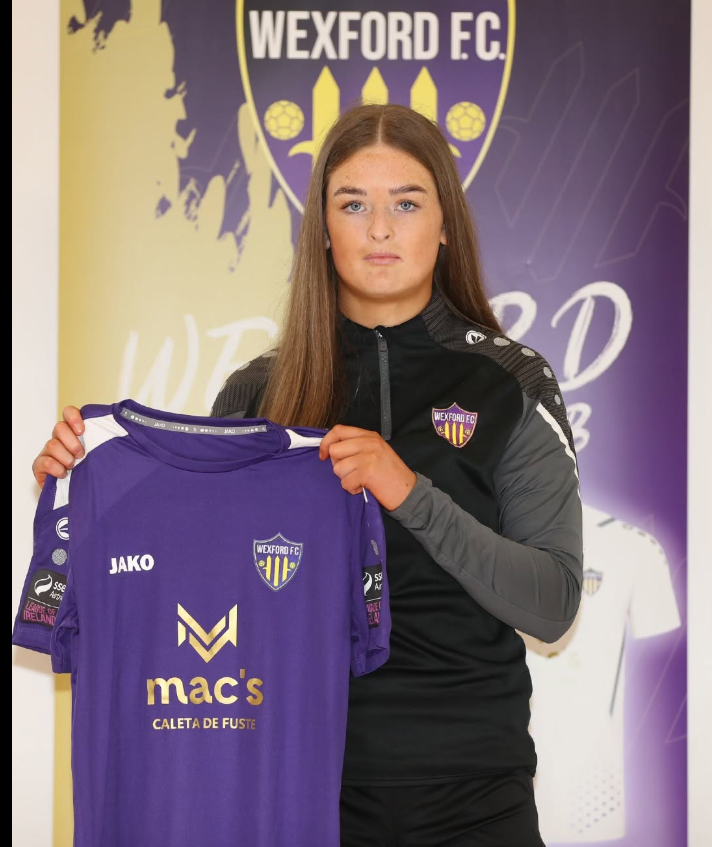 Aoibheann Clarke Wexford, IE Obituary-Death: 16-Year-Old Talented Young Sportswoman Has Died Tragically